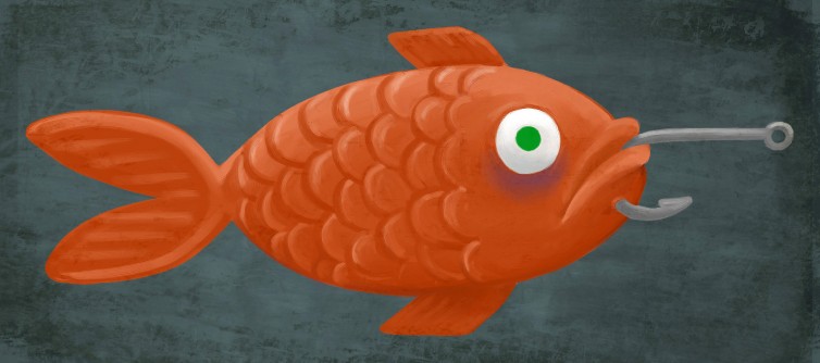 Lucio, the fish